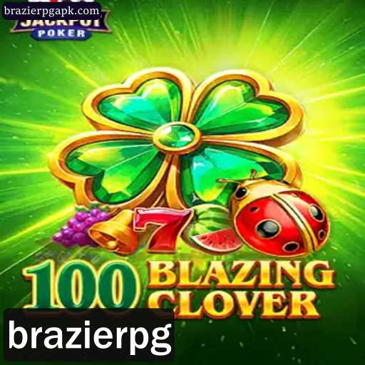 Descubra a Aventura Épica de 100BlazingClover