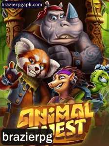 Desbravando o Mundo de AnimalQuest: O RPG Imersivo que Ganhou o Coração dos Brasileiros