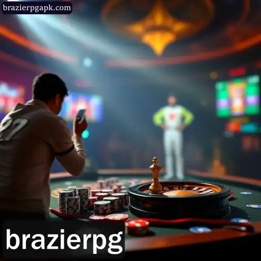 Experiência Completa no Cassino ao Vivo da brazierpg: Jogue, Interaja e Ganhe Mais!