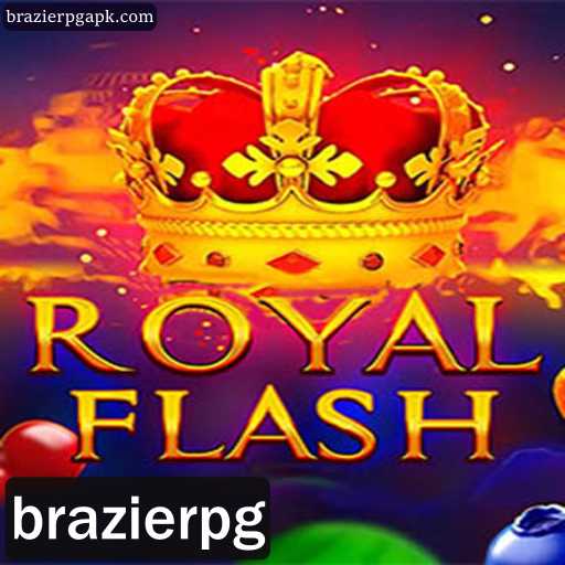 RoyalFlash: Mergulhe no Universo Inovador de Brazierpg